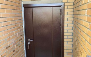 дверь входная с терморазрывом 