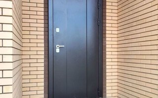 дверь из металла с терморазрывом от завода производителя
